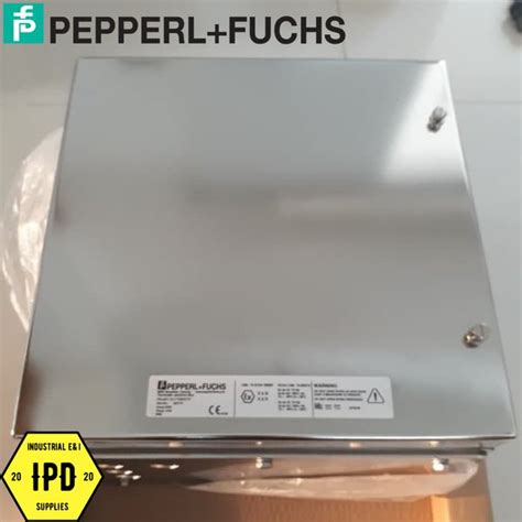 pepperl fuchs junction box|explosion proof junction box price.